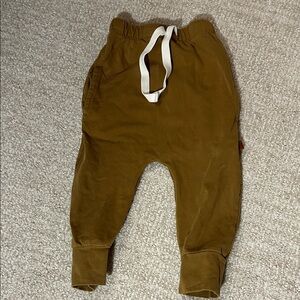 Kidwild organic cotton pants
